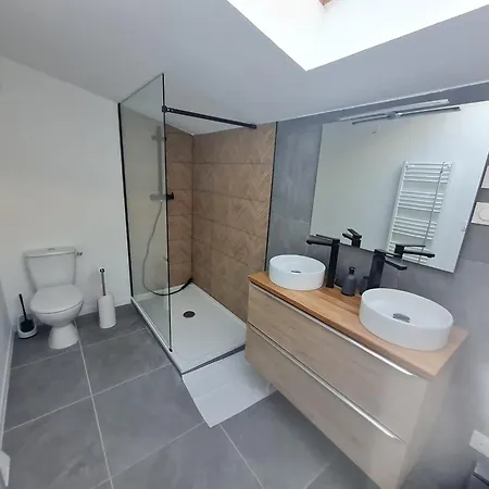 Le Galant - Centre - Spacieux - 18p - Reve Au Mans