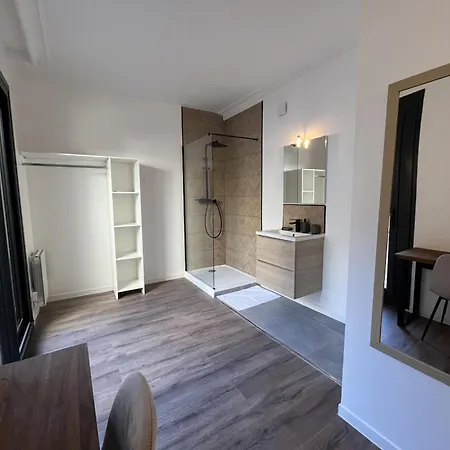 Le Galant - Centre - Spacieux - 18p - Reve Au Mans Appartement