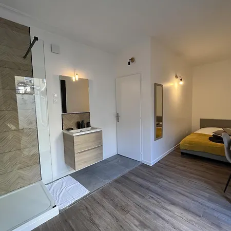 Le Galant - Centre - Spacieux - 18p - Reve Au Mans *