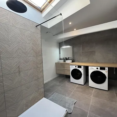 Appartement Le Galant - Centre - Spacieux - 18p - Reve Au Mans Le Mans