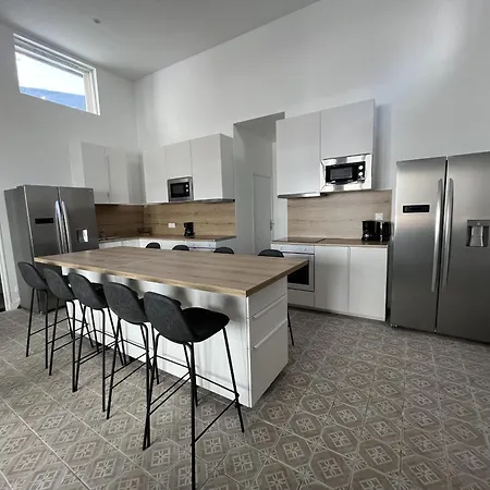 Le Galant - Centre - Spacieux - 18p - Reve Au Mans * Le Mans