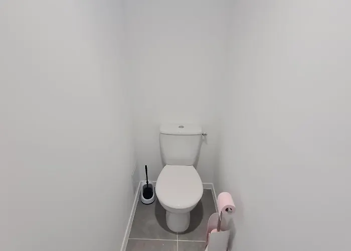 Le Galant - Centre - Spacieux - 18p - Reve Au Mans *