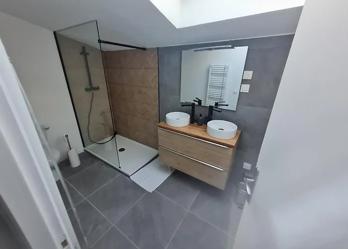 Le Galant - Centre - Spacieux - 18p - Reve Au Mans * Le Mans