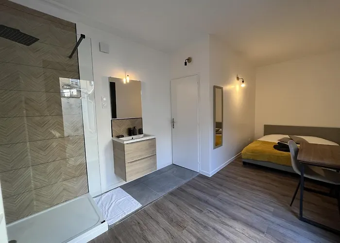 Le Galant - Centre - Spacieux - 18p - Reve Au Mans *