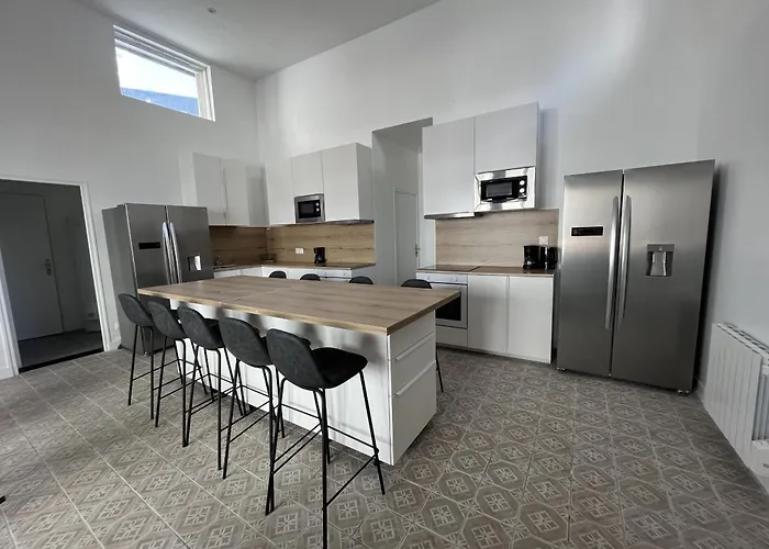 Le Galant - Centre - Spacieux - 18p - Reve Au Mans * Le Mans